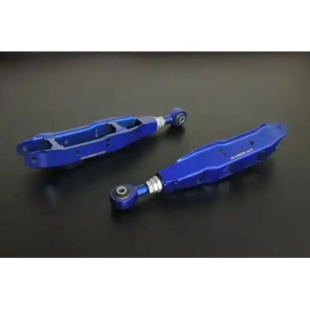 Set brazos suspensión inferiores eje tras. uniball Hardrace Subaru Impreza MK3/4/5 GH/GR/GV/VA, BRZ I-II, Toyota GT86/GR86