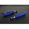 Set brazos suspensión inferiores eje tras. uniball Hardrace Subaru Impreza MK3/4/5 GH/GR/GV/VA, BRZ I-II, Toyota GT86/GR86