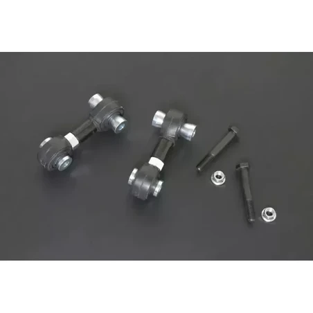 Set bieletas ajustables estabilizadora eje trasero Hardrace Subaru Impreza WRX VA, BRZ I-II, Toyota GT86, GR86