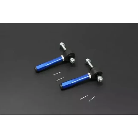 Set tie rods For Lift & Lowering Use Pillow Ball Equipped Hardrace Subaru BRZ II, Toyota GR86