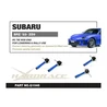 Set tie rods For Lift & Lowering Use Pillow Ball Equipped Hardrace Subaru BRZ II, Toyota GR86