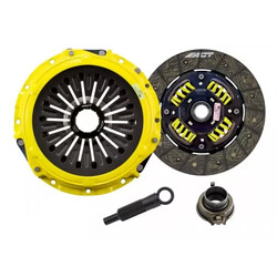 Kit de embrague ACT Heavy Duty orgánico Mitsubishi Lancer EVO IV a IX (ME2-HDSS)