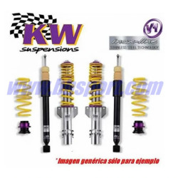 BMW 1er / 1-series (F40) (F1H) 2WD, 4WD without cancellation kit  Set Suspensiones coilover KW Variante V1
