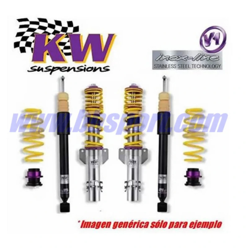 BMW 1er / 1-series (F40) (F1H) 2WD, 4WD without cancellation kit Set Suspensiones coilover KW Variante V1 BMW 1er / 1-series (F40) (F1H) 2WD, 4WD without cancellation kit Set Suspensiones coilover KW Variante V1