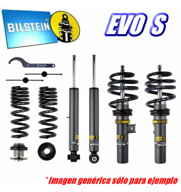BMW Serie 1 F40 135i XDrive 19- Suspensiones cuerpo roscado Bilstein EVO S