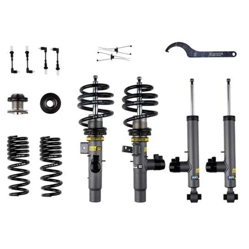BMW Serie 1 F40 135i XDrive 19- Suspensiones cuerpo roscado Bilstein EVO SE ajustables electronicamente (con EDC) BMW Serie 1 F40 135i XDrive 19- Suspensiones cuerpo roscado Bilstein EVO SE ajustables electronicamente (con EDC)