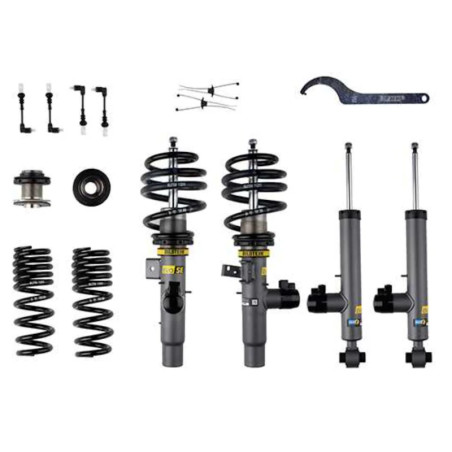 BMW Serie 1 F40 135i XDrive 19- Suspensiones cuerpo roscado Bilstein EVO SE ajustables electronicamente (con EDC)