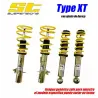 BMW Serie 1 F40 128 TI 19- | Coilovers ST Suspension type XT (With damping adjusting)
