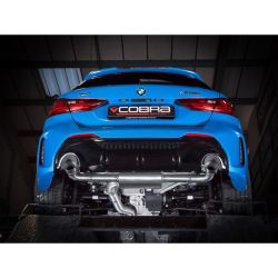 Escape GPF-back Cobra Sport BMW M135i F40 (desde 2019)