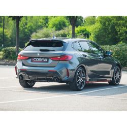 Escape GPF-back Venom (sin silenciador trasero) Cobra Sport BMW 128ti F40 (desde 2020)
