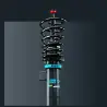 BMW M2 G87 Suspensiones cuerpo roscado Bilstein EVO T2 ajustables manualmente (sin EDC)