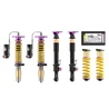 BMW M2 G87 2023- Set Suspensiones coilover KW Variante V4 Clubsport ajustable 3 vías