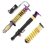 BMW M2 G87 2023- Set Suspensiones coilover KW Variante V4 Clubsport ajustable 3 vías