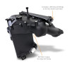 Mishimoto Performance Charge Air Cooler Manifold, Fits BMW G8X M3/M4/M2 2021+