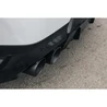 Escape OPF-back homologado ECE Milltek Sport BMW M240i xDrive G42 (22-), 4 colas GT-100 negras (Cerakote)