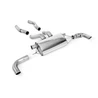 Particulate Filter Back Exhaust System- Fits to OE Trims Milltek Sport BMW 2 Series M240i G42 XDrive 22- ECE