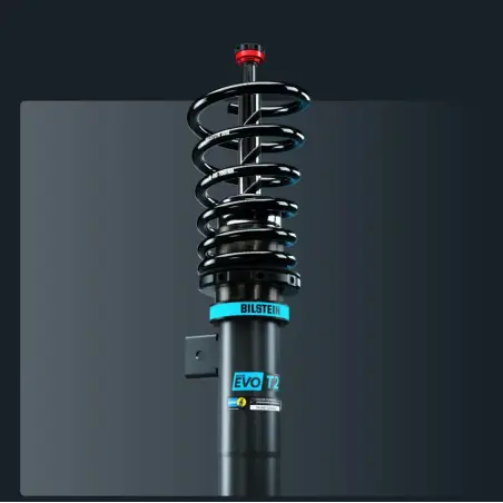 BMW Serie 2 G42 M240i XDrive Suspensiones cuerpo roscado Bilstein EVO T2 ajustables manualmente (sin EDC)