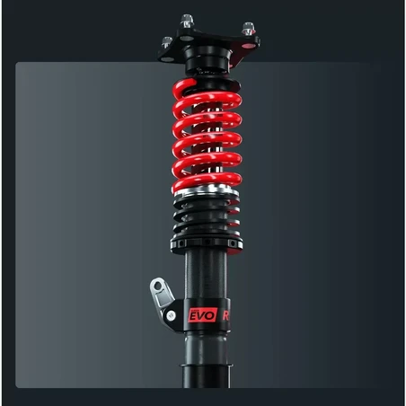 BMW Serie 2 G42 M240i XDrive Suspensiones cuerpo roscado Bilstein EVO R Clubsport ajustables manualmente (sin EDC)