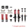BMW Serie 2 G42 M240i XDrive Suspensiones cuerpo roscado Bilstein EVO R Clubsport ajustables manualmente (sin EDC)