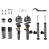 BMW Serie 2 G42 M240i XDrive Suspensiones cuerpo roscado Bilstein EVO SE ajustables electronicamente (con EDC)