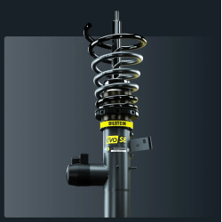 BMW Serie 2 G42 M240i XDrive Suspensiones cuerpo roscado Bilstein EVO SE ajustables electronicamente (con EDC)