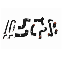 Mishimoto Kit manguitos Refrigeración de silicona BMW E30 (M3), 1988-1991