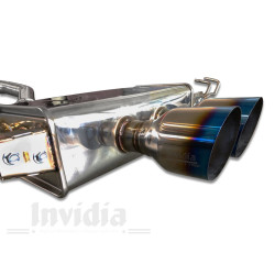 Sistema escape Invidia Honda Civic 17/- FK7 Sport Cat-back exhaust Q300