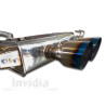 Sistema escape Invidia Honda Civic 17/- FK7 Sport Cat-back exhaust Q300