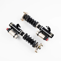 Honda Civic EG6/EH/EJ1/MC2 Suspensiones ajustables 3 vías BC Racing Serie ZX con depósito de gas externo uso Competición