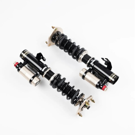 Honda Civic EG6/EH/EJ1/MC2 Suspensiones ajustables 3 vías BC Racing Serie ZX con depósito de gas externo uso Competición