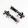 Honda Civic EG6/EH/EJ1/MC2 Suspensiones ajustables 3 vías BC Racing Serie ZX con depósito de gas externo uso Competición