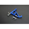 Kit 2 brazos traseros inferiores con juntas uniball Hardrace Nissan 200 SX S13