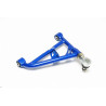 Kit 2 brazos traseros inferiores con juntas uniball Hardrace Nissan 200 SX S13