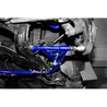 Kit 2 brazos traseros inferiores con juntas uniball Hardrace Nissan 200 SX S13