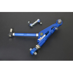 Kit 2 brazos delanteros control con juntas uniball Hardrace Nissan 200 SX S13