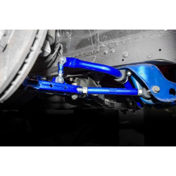 Kit 2 brazos delanteros control con juntas uniball Hardrace Nissan 200 SX S13