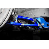 Kit 2 brazos delanteros control con juntas uniball Hardrace Nissan 200 SX S13