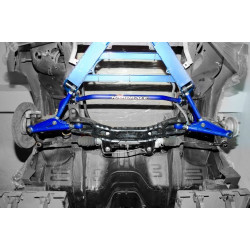 Kit 2 brazos delanteros control con juntas uniball Hardrace Nissan 200 SX S13
