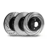 Front TAROX Brake Discs – RENAULT Megane IV RS 1.8 TCe 276
