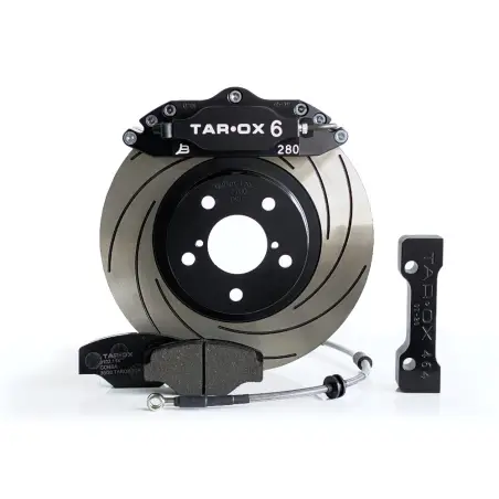Front TAROX Brake Kit – SEAT Ibiza (99-02) Cupra R 1.8 Turbo 20v (305mm Disc) 280x22 mm