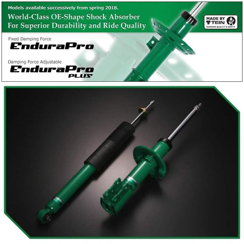 Kit de amortiguadores deportivos Tein EnduraPro Plus BMW Serie 4 G22 / G23 (2020-)