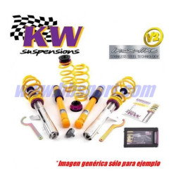 BMW 4-series G22 (Especificar modelo exacto en checkout) without DDC 10/20- Set Suspensiones coilover KW Variante V2