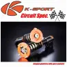 BMW Serie 4 G22 2WD-4WD 4-6 CIL. 20- (Rear true coilovers)| Suspensiones ajustables KSport Circuit Spec.
