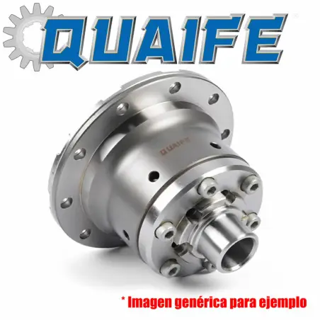 Quaife ATB differential replacement for factory Viscous Nissan 350Z Manual