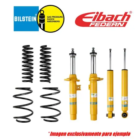 Ford Focus 2.0 MK2 Kit suspensión Bilstein B12 Prokit (-20/30 mm Aprox.)