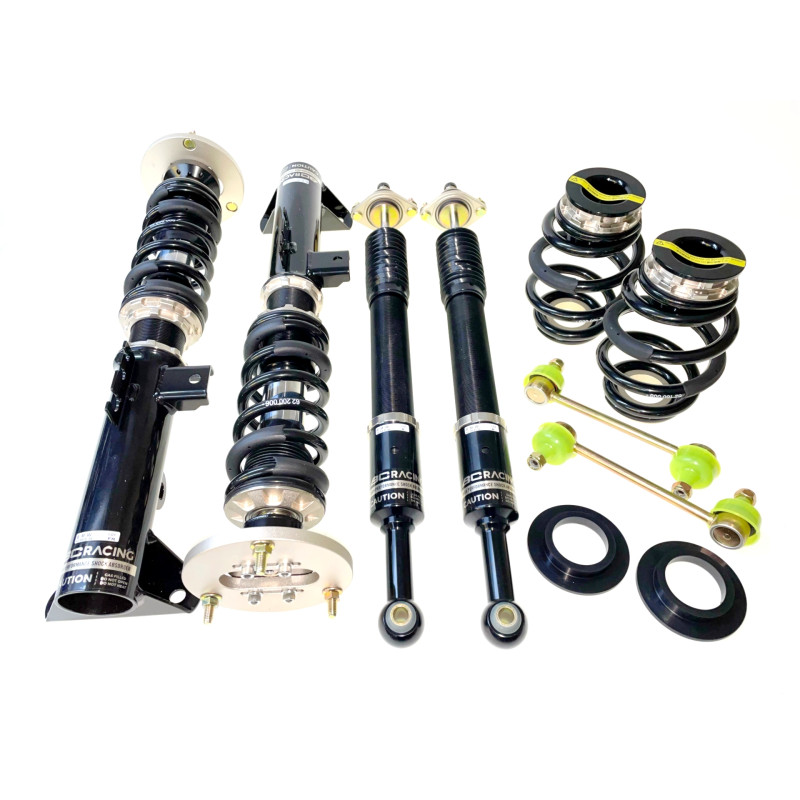 OFERTA Set Suspensiones BC Racing Serie RM type MA con copelas 3D camber/caster para BMW Serie 3 E36 OFERTA Set Suspensiones BC Racing Serie RM type MA con copelas 3D camber/caster para BMW Serie 3 E36