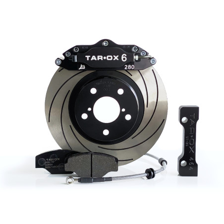 Front TAROX Brake Kit – TOYOTA GT 86 2.0 17″ Wheel 326x30 mm