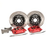 Front TAROX Brake Kit – VOLKSWAGEN Scirocco (137) 2.0 TDi PR Code 1ZE/1ZP 320x26 mm