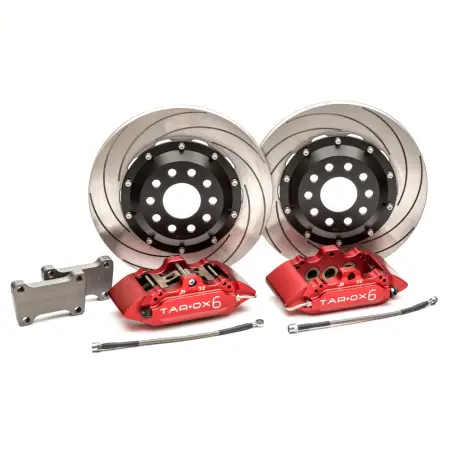 Front TAROX Brake Kit – VOLKSWAGEN Golf Mk2 (19E) GTi 1.8 16v 300x26 mm