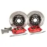 Front TAROX Brake Kit – VOLKSWAGEN Golf Mk2 (19E) GTi 1.8 16v 330x26 mm